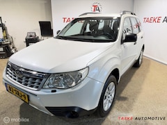 Subaru Forester - 2.0 Intro CLIMA/APK/NAP/TREKHAAK