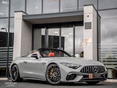 Mercedes-Benz SL-klasse Cabrio - 63 AMG 4MATIC+ / Burmester / Carbon / 360 / Active Ride Control