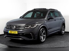 Volkswagen Tiguan - 1.4 TSI eHybrid R-Line Business+ | S/K- Panodak | Dig. Cockpit | Adapt. Cockpit | Stoelver