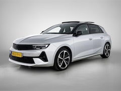 Opel Astra - 1.2 Turbo Hybrid GS | Panoramisch Schuif/kanteldak | LED Matrix | 360° Camera | Zeer compl