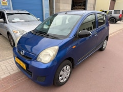Daihatsu Cuore - 1.0 Trend Airco 1e eigenaar 2008 met 54.638km NAP Leuke auto met een stuurbekrachtiging, 2