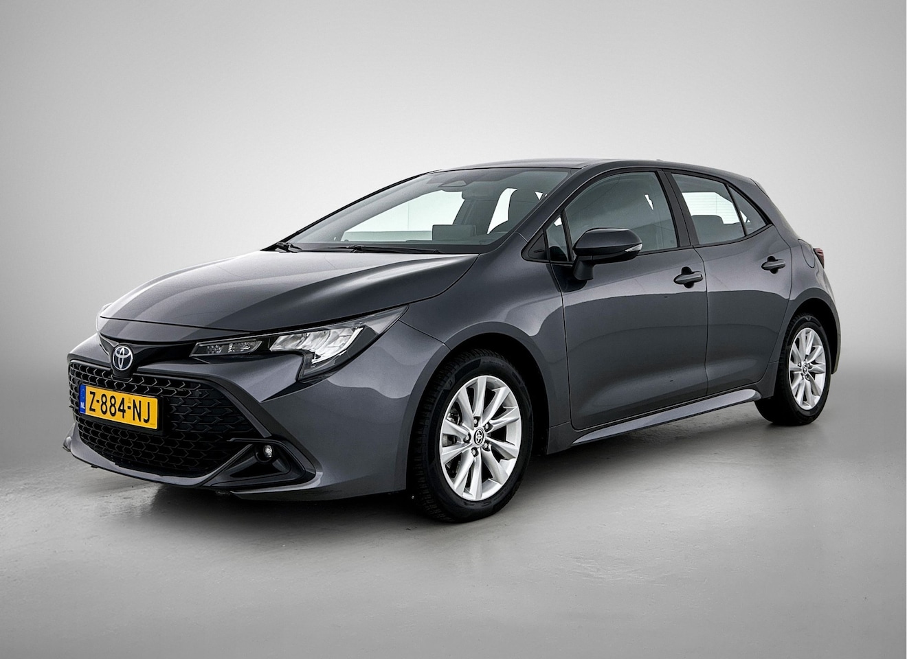 Toyota Corolla - Hybrid 140 Active | 1e Eigenaar | Digitaal Dashboard | Camera | Climate Control | Adaptive - AutoWereld.nl