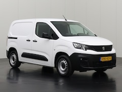 Peugeot Partner - 1.5BlueHDI Premium | Katinrichting | Trekhaak | Airco | Cruise | Multimedia
