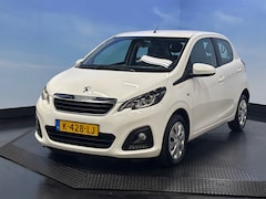 Peugeot 108 - 1.0 e-VTi Active Airco | 5 drs | Elkr. pakket
