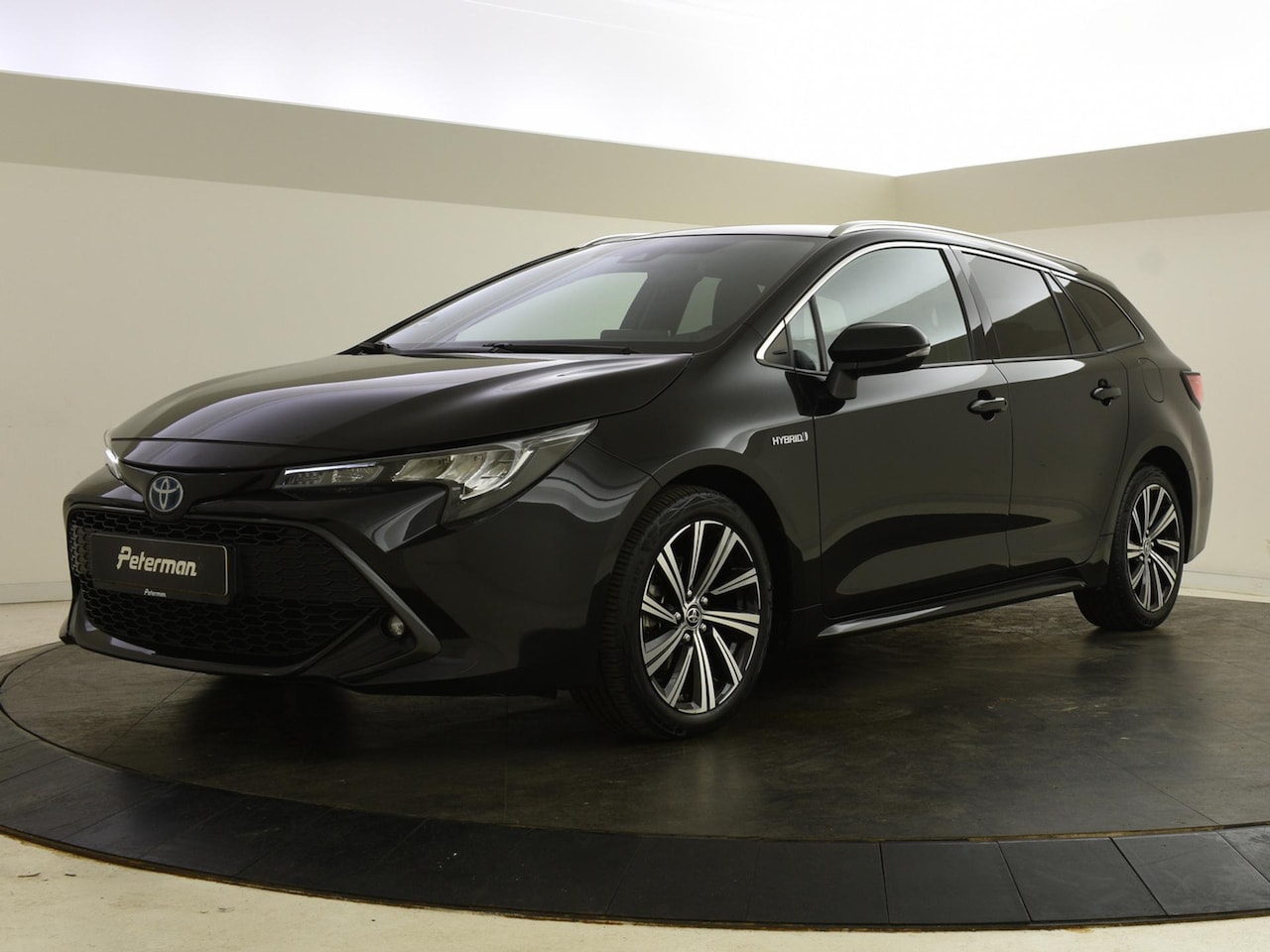 Toyota Corolla Touring Sports - 1.8 Hybrid Business Plus 1.8 Hybrid Business Plus - AutoWereld.nl