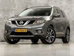 Nissan X-Trail - 1.6 DIG-T N-Connecta 7 Persoons 163Pk (PANORAMADAK, NAVIGATIE, 360 CAMERA, GETINT GLAS, SP