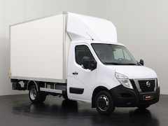 Renault Master - 2.3DCI 165PK Dubbellucht Bakwagen+Laadklep | Dakspoiler | Airco | Cruise | 3-Zits