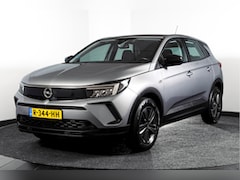 Opel Grandland - 1.2 Turbo Edition | Trekhaak | Cruise | Winterpakket | PDC | Camera | Carplay/Android | EC