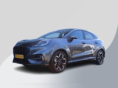 Ford Puma - 1.0 EcoBoost Hybrid ST-Line X | Winterpack | Panoramdak | Adaptive cruise control | Camera