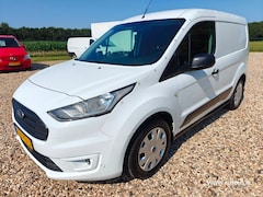Ford Transit Connect - 1.5 EcoBlue L1 Trend , Euro 6 , Apk juli 2027 , airco, 1e Eig , Ex overheid bus , in prach