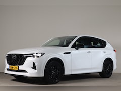 Mazda CX-60 - 2.5 e-SkyActiv PHEV Homura - NL Auto Stoelverw+koeling I Elek Trekhaak I Adap Cruise