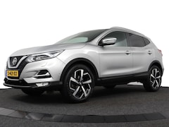 Nissan Qashqai - 1.3 DIG-T Tekna + Leder/Camera/Pano/Winterpakket/BOSE