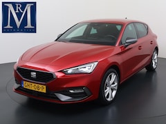 SEAT Leon - 1.4 TSI eHybrid PHEV FR 204PK | SOH 98 % | STOEL/STUUR VERWARMING | PDC VOOR/ACHTER INCL.