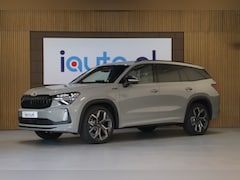 Skoda Kodiaq - 1.5 TSI PHEV Sportline Pano/Matrix LED/ACC/Keyless/Camera/20"/Elek. stoel/Trekhaak wegkl