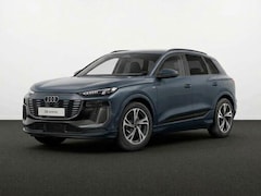 Audi Q6 e-tron - S edition 83Kwh 252 pk | Glazen panoramadak | Ionisator | Privacy glas | All Season banden