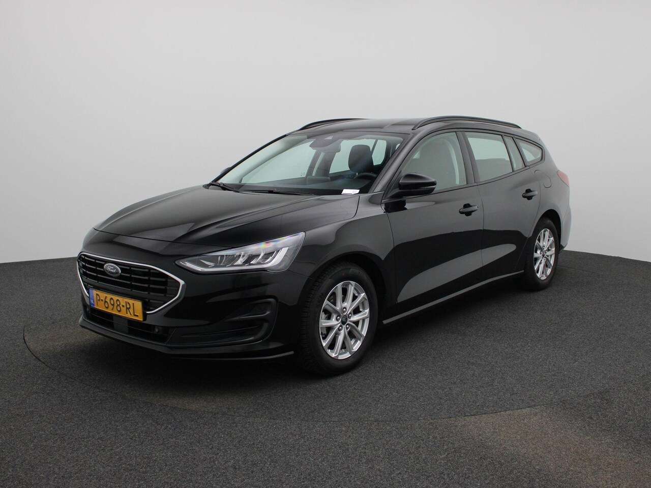 Ford Focus Wagon - 1.0 EcoBoost Connected | WORDT VERWACHT | APPLE CARPLAY - ANDROID AUTO | PARKEERSENSOREN | - AutoWereld.nl