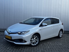 Toyota Auris - 1.8 Hybrid Dynamic Clima Cruise Trekhaak voor Fietsendrager Dealer onderhouden