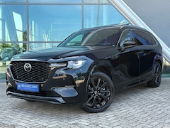 Mazda CX-80 - 2.5 e-SkyActiv PHEV 7p. Homura Plus 327pk Panoramadak / Stoelventilatie / 360 Camera