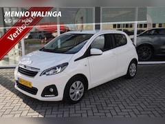 Peugeot 108 - 1.0 e-VTi Active|Airco|Bluetooth|Elek. Ramen|