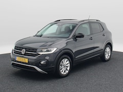 Volkswagen T-Cross - 1.0 TSi Life | Adaptive Cruise | Airco | Keyless | Navigatie | 16 Inch | 46.021 Km