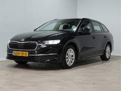 Skoda Octavia Combi - 1.5 TSI 115PK MHEV First Edition Trekhaak Navigatie Apple Carplay 294