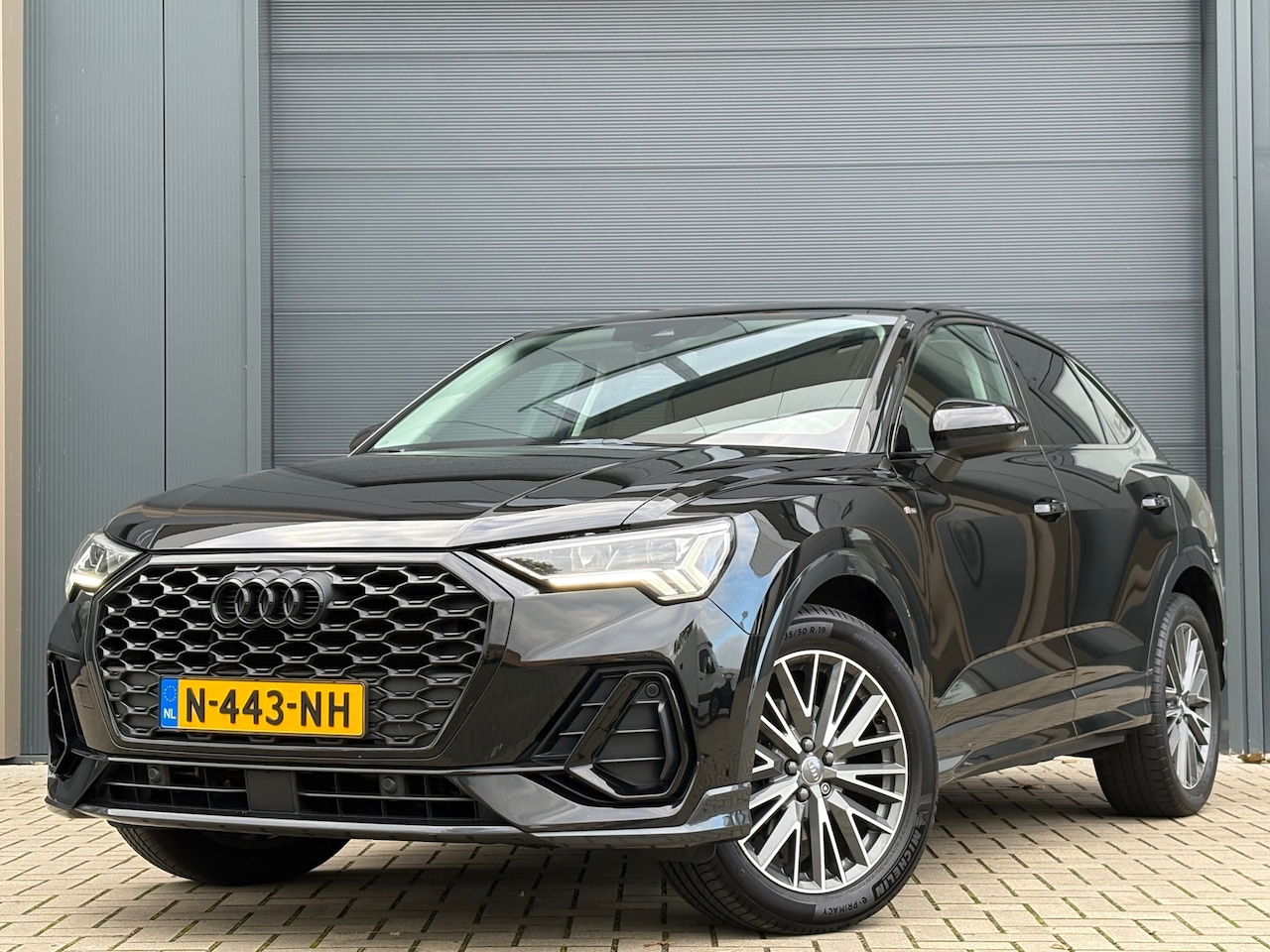 Audi Q3 Sportback - 35 TFSI Pro Line S 35 TFSI Pro Line S - AutoWereld.nl