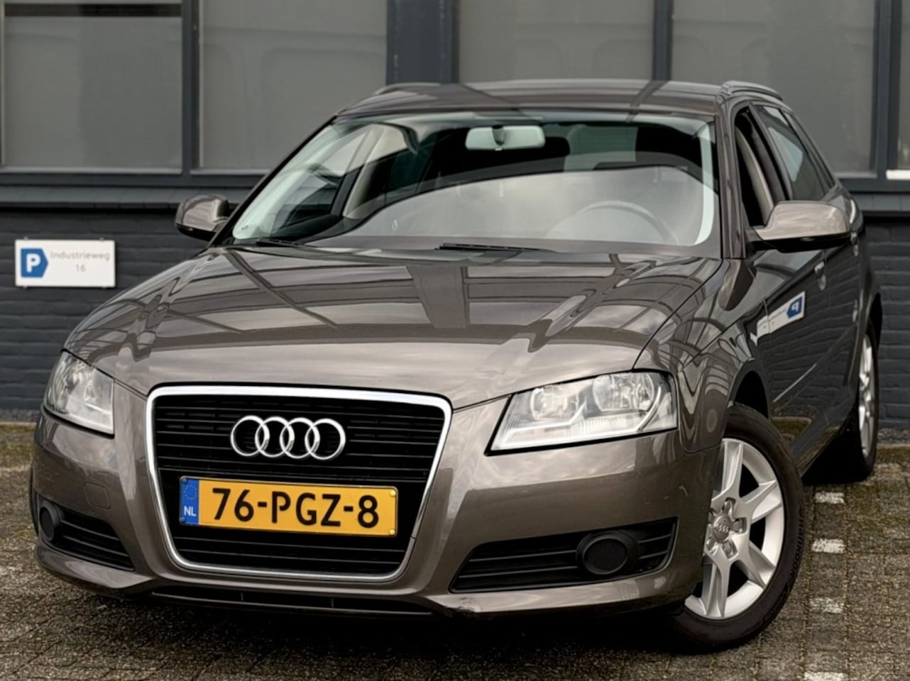 Audi A3 Sportback - 1.2 TFSI Attr. |CLIMA |CRUISEC |NWE APK - AutoWereld.nl