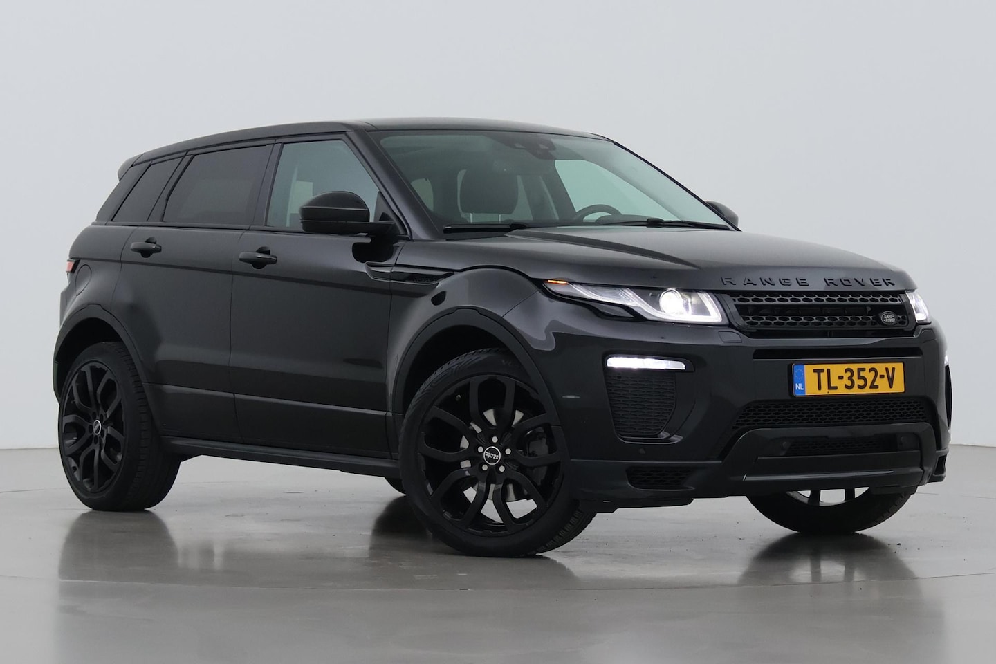 Land Rover Range Rover Evoque - TD4 SE Dynamic - AutoWereld.nl