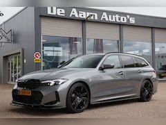 BMW 3-serie Touring - 318i M-Sport Maxton 19 Inch Nl Auto Nap elektrische stoelen