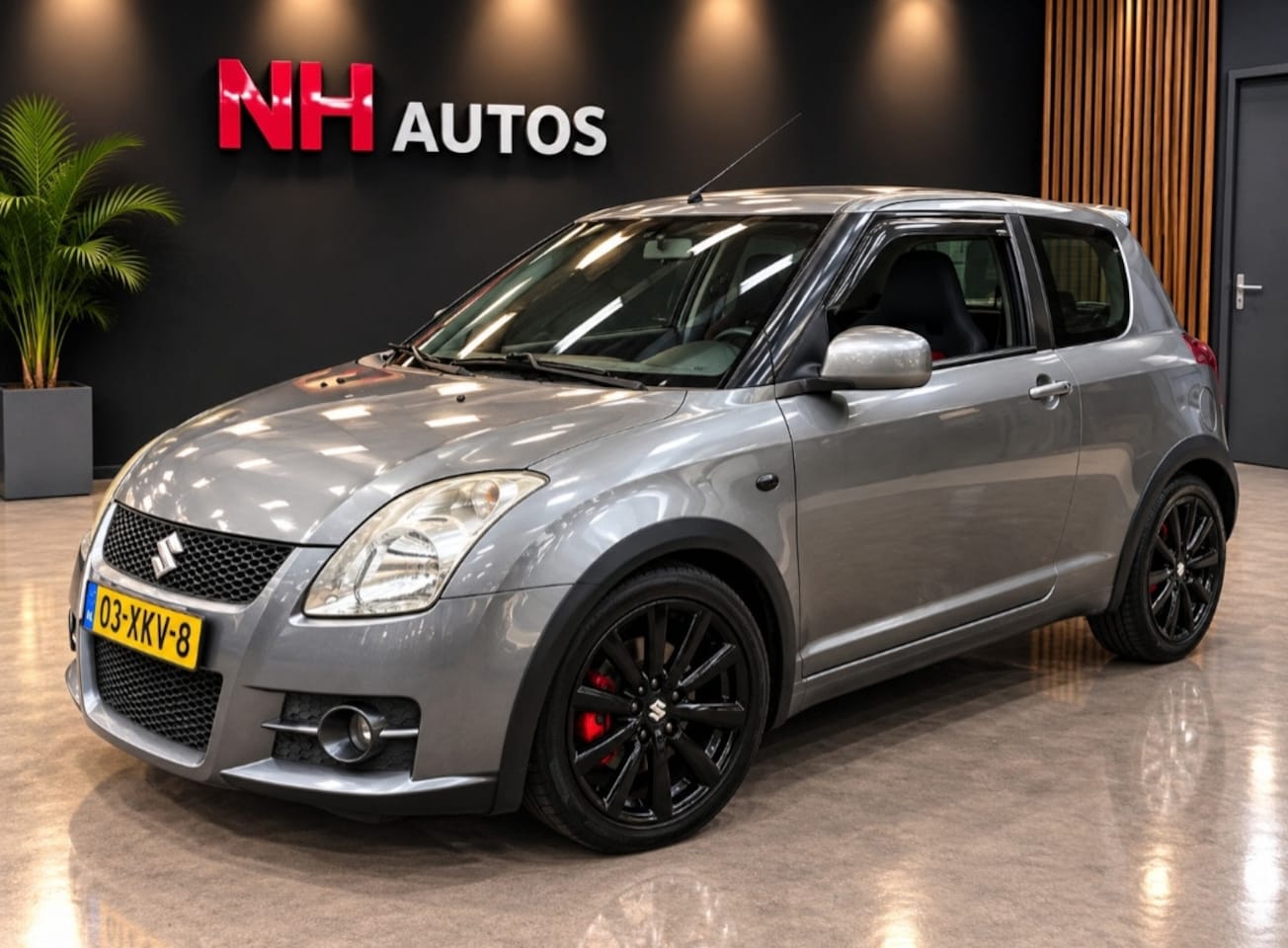 Suzuki Swift - 1.6 Sport Mooie Auto - AutoWereld.nl