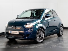 Fiat 500e - Icon 42 kWh | Draadloos Apple Carplay & Android Auto | Climate Control | Cruise Control |
