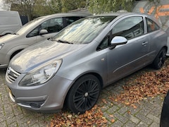 Opel Corsa - 1.2-16V Enjoy 17LMV EXPORT OF HANDEL