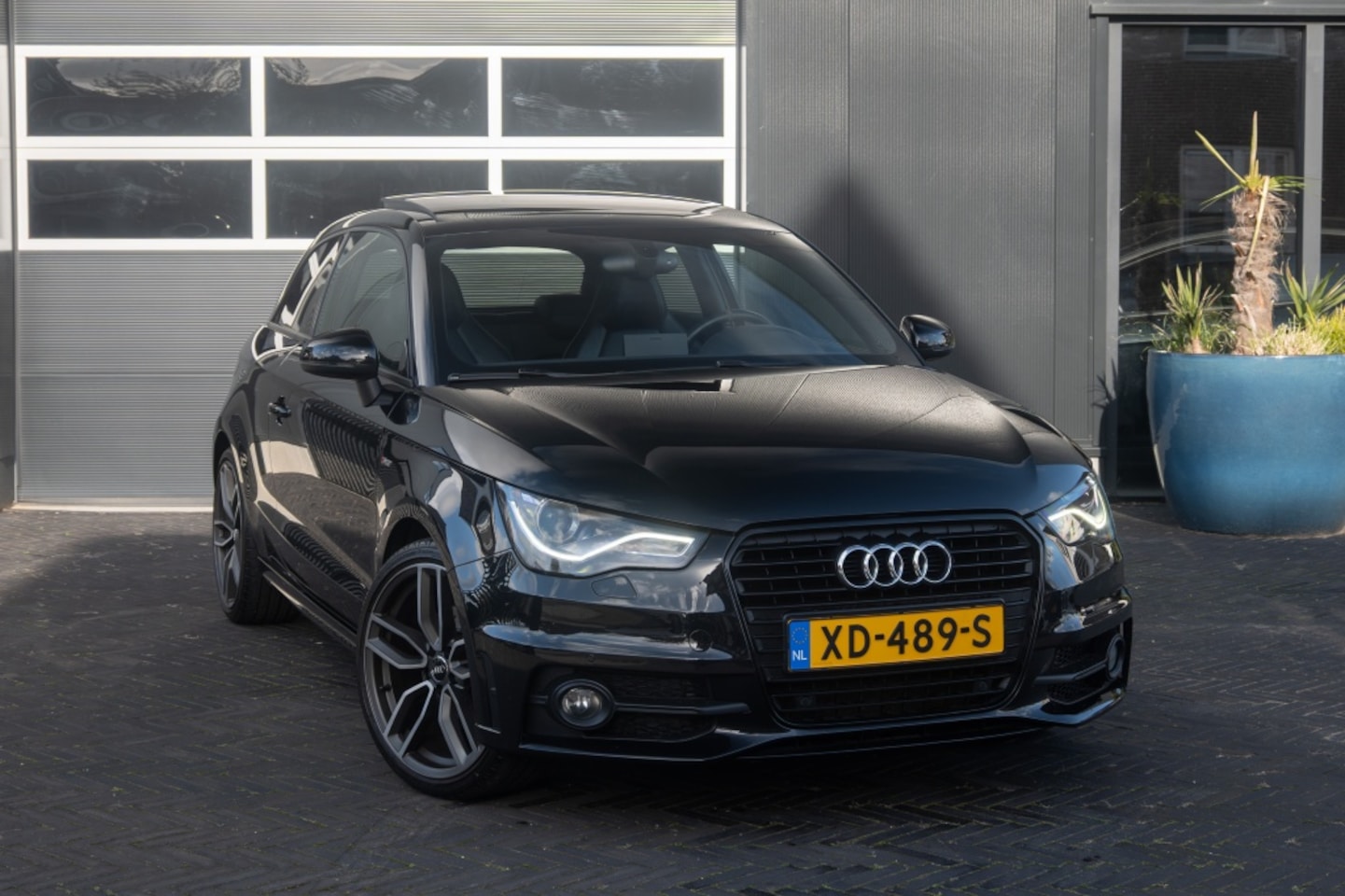 Audi A1 - 1.4 TFSI Pro Line S 1.4 TFSI Pro Line S - AutoWereld.nl