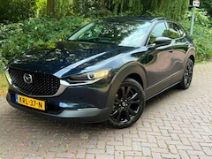 Mazda CX-30 - 2.5 e-SkyActiv-G M Hybrid Nagisa Aut.1 Eig. 7100 km b.j.1-2026 , led verl.18"lm Headup , s