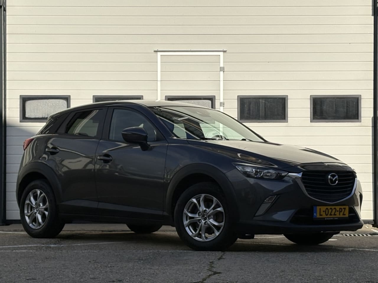 Mazda CX-3 - 2.0 SkyActiv-G 120 TS Navi | Climate | Stoelverwarming | Pdc | Trekhaak - AutoWereld.nl