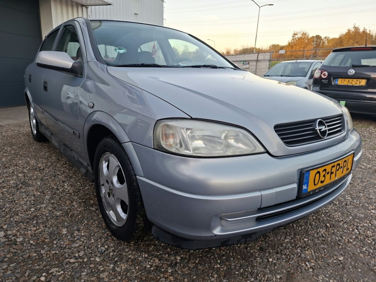 Opel Astra - 1.6-16V Diamond 1.6-16V Diamond - AutoWereld.nl