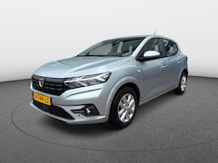 Dacia Sandero - 1.0 TCe 90 CAMERA APPLE CARPLAY CRUISE CONTROL
