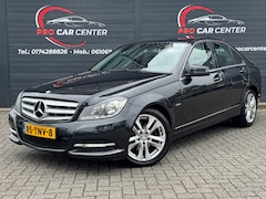 Mercedes-Benz C-klasse - 200 Premium Edition AUT | CLIMATE | CRUISE | V-A PDC | EL.RAMEN | LMV | NAP | APK