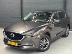 Mazda CX-5 - 2.0 SkyActiv-G (165 pk) Skylease GT automaat - leder - memory