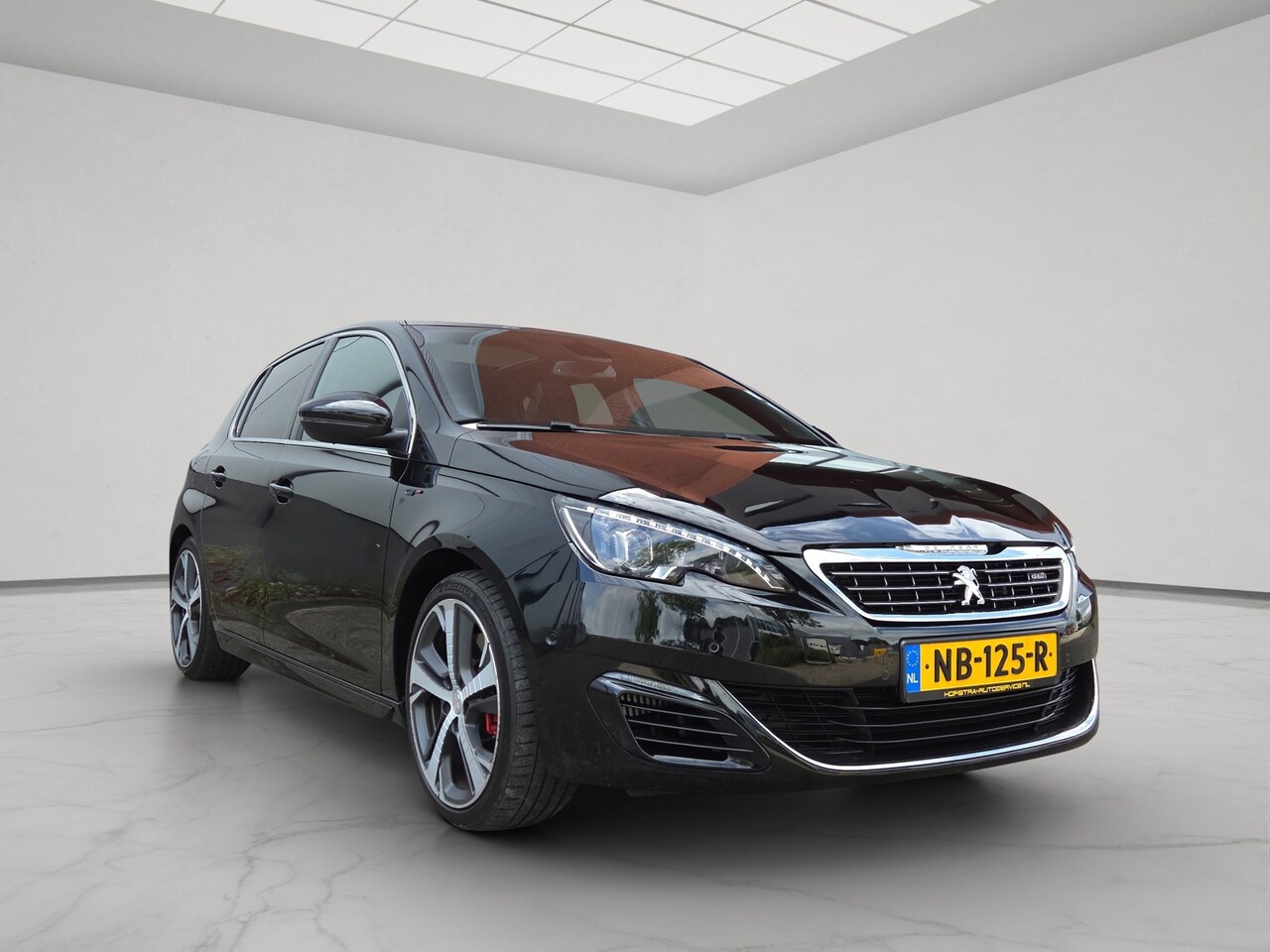 Peugeot 308 - 1.6 e-THP GT 205 1.6 e-THP GT 205 - AutoWereld.nl
