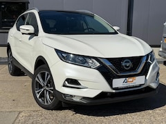 Nissan Qashqai - 1.3 MHEV N-Connecta /Trekhaak / NAVI / CAMERA /STOELVERW. / PANORAMA