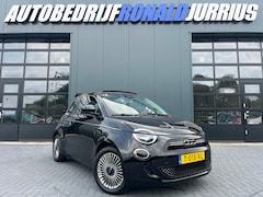 Fiat 500 C - Urban 42 kWh NL.Auto/SOH 94.9%/Carplay/Cabriolet/Groot scherm/1Ste Eigenaar/Dealer onderho