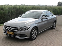 Mercedes-Benz C-klasse - 180 Prestige Automaat/Burmester+/Navigatie
