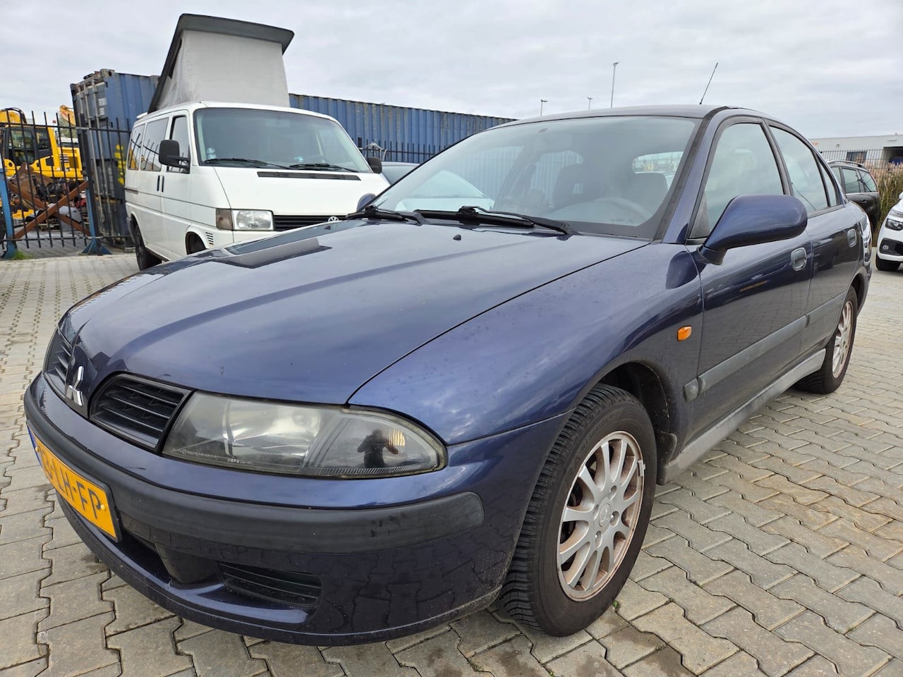 Mitsubishi Carisma - 1.6 Comfort Drive 1.6 Comfort Drive - AutoWereld.nl