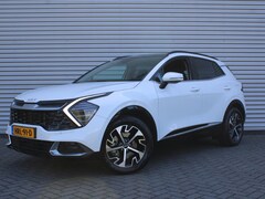 Kia Sportage - 1.6 T-GDi Hybrid DynamicPlusLine | Stuur-/stoelverwarming | Elek. stoelverstelling + achte
