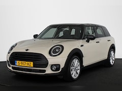MINI Clubman - 1.5 Cooper Classic Automaat Lederen Sportstoelen Stoelverwarming Camera LED Koplampen