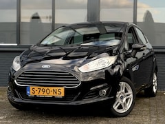 Ford Fiesta - 1.0 Titanium |AIRCO |NIEUWE APK |STUURBKR