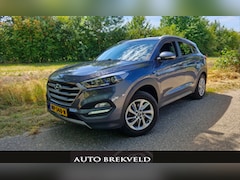 Hyundai Tucson - 1.6 GDi i-Motion 132PK | Rijklaar | Cruise | Clima | Camera | Navi | LMV