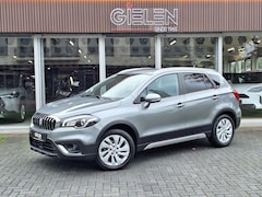 Suzuki S-Cross - 1.4 Boosterjet Select Smart Hybrid | Trekhaak, Stoelverwarming, Apple CarPlay/Android Auto