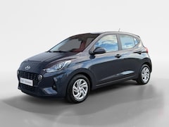 Hyundai i10 - 1.0 Premium | Navigatie| Parkeer sensoren| Camera| Cruise Controle| Metallic lak| Dealer o